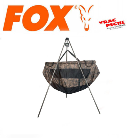 Sac conservation flottant CARPMASTER STR fox