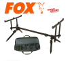 Rod pod stalker plus pod 3 cannes fox