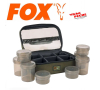 Hookbait bag 8 pots  fox