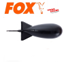 Sbomb noir Midi ( petite taille)  fox