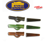 Safety clip et tail rubber 3 couleurs lineaeffe