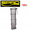 Bourriche 1.5 m ctec keepnet pe mesh 6 mm  spro
