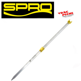 Trepied 2 rods beach pod 160cm  SPRO