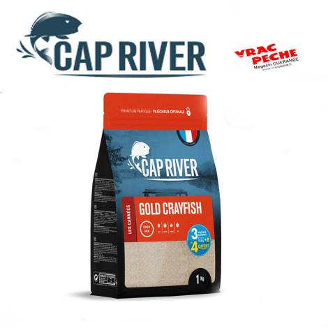 Bouillette Choco malt Carpriver