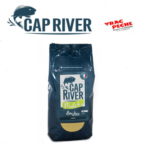 Amorce Etang 1 kg Capriver