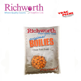 Bouillettes Tutti frutti Richworth