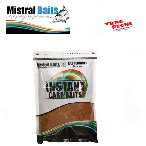 Soak syrup mistral bait E Le terrible  500 ml