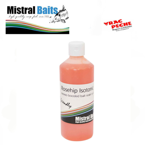 Bait soak syrup mistral bait Rosehip 500 ml