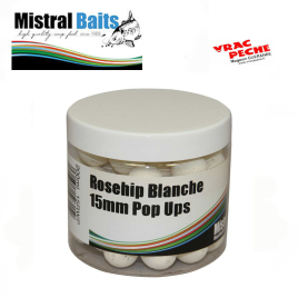 Blanche pop up mistral bait Rosehip  100 ml