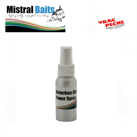 Spray mistral bait atlantic crabe 50 ml