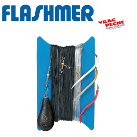 Ligne traine Multipeche flashmer