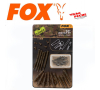 Slik lead clip kit camo taille 10 fox