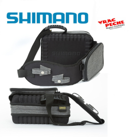 Shimano all round tackle bag shimano