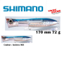 OCEA Flash Boost 190mm 86 g shimano