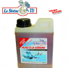 Huile à la sardine la sirene bidon 5 Litres
