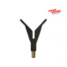 Repose canne en V specimen carpe autain