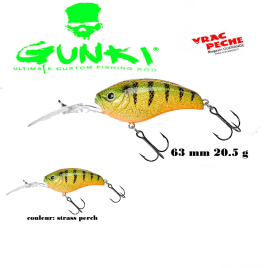 Leurre Scunner 175 S Gunki