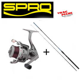 Moulinet SP1 Spinning Reel SPRO