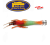 glowing squid Orange lineaeffe