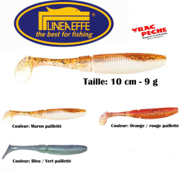 Leurre souple Rolling shad 100 mm nomura