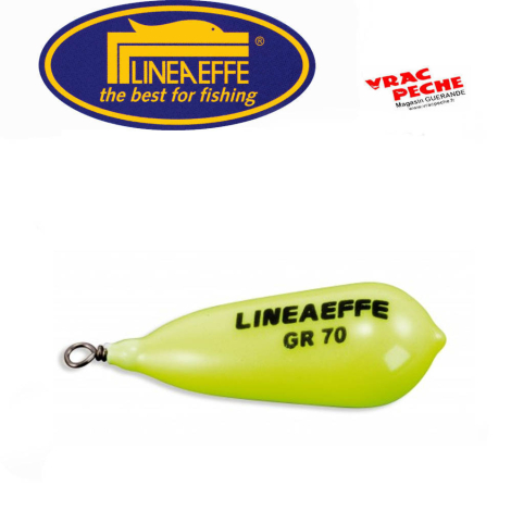 Plomb Girella Jaune phospho  lineaeffe