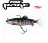 Replicant jointed  18 cm 80g UV YOUNG PERCH fox rage