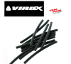 Tubes thermorectractables virux