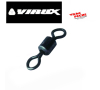 Emerillon rolling N 8 virux