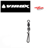 Quick locker swivel N  8 virux