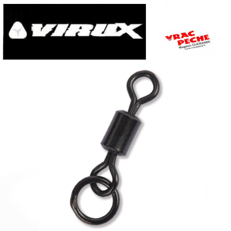 Quick locker swivel N  8 virux