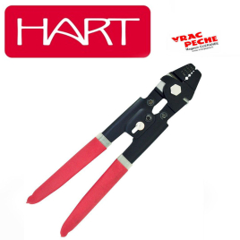 Couteau hart Fillet black 6" Hart