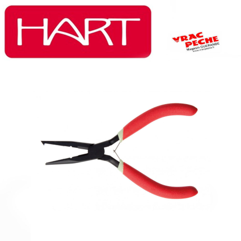 Pince plier black inox 7 Hart