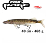 Giant pike replicant 40 cm fox rage