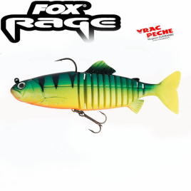 Replicant jointed  15 cm 60 g Young PERCH fox rage
