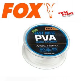 Recharge PVA MESH fast smelt 35 mm 20 m fox