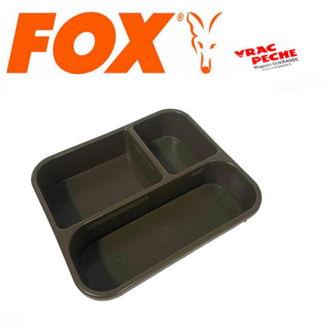 Seau bucket camo 10 litres fox