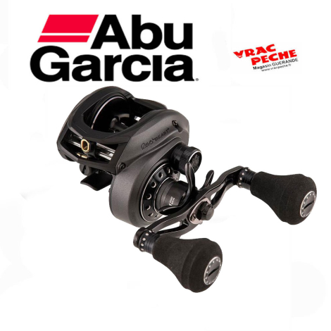 Moulinet REVO  5 XH SLPL abu garcia