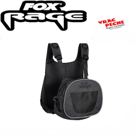 Street fighter utility vest fox rage