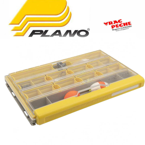 boite plano EDGE 3700 Terminal