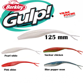 SPRO Gutsbait Salt 10.5cm 30g 1pc Sea Saltwater Lure Soft bait COLOURS