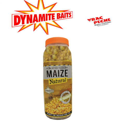 Frenzied tiger nuts chili 2.5 litre dynamit bait