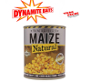 Frenzied boite Maized natural 700g dynamit bait