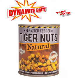 Frenzied boite Tiger nuts natural spicy chilli 700g dynamit bait