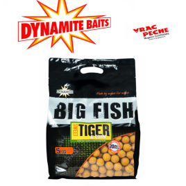 Bouillettes Sweet tiger et corn 1 kg dynamit bait