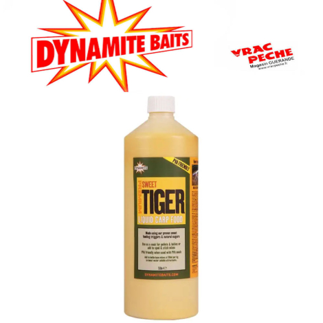 Liquide CF WORM 1 litre dynamit bait