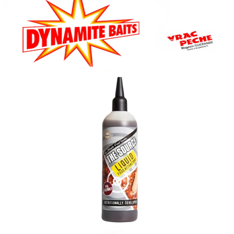 Smoked salmon oil 300 ml dynamit bait