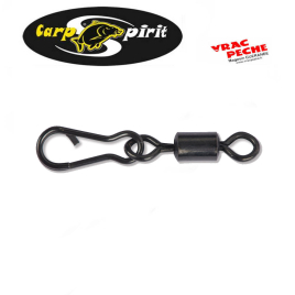 QC rolling swivel N8 avec anneau carpspirit