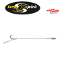 Bas de ligne classic fluoro rig x2 carpspirit