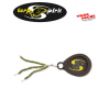 tungsten hooklinlk weights khaki carpspirit