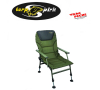 Level chair padded with arms carpspirit